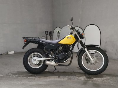 Yamaha TW225 2002
