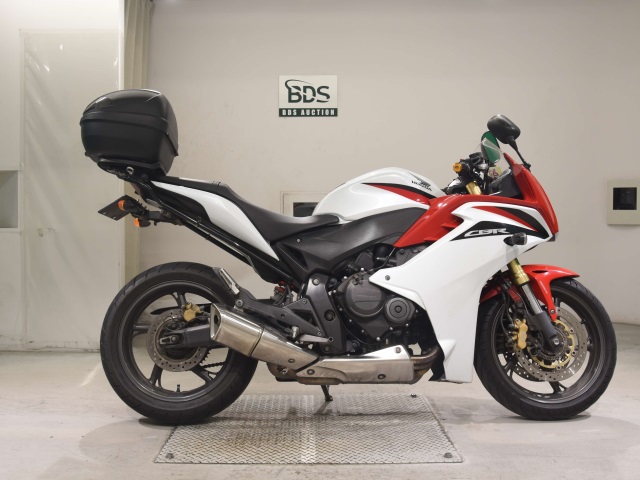 Honda CBR600FA 2011