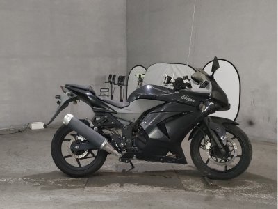 Kawasaki NINJA250R 2012