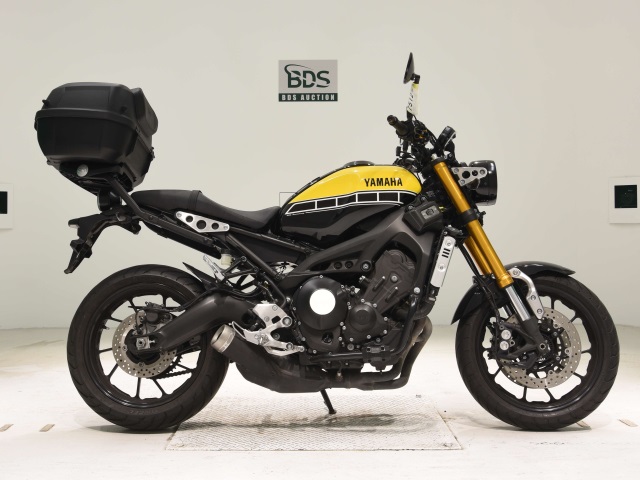 Yamaha XSR900 2018