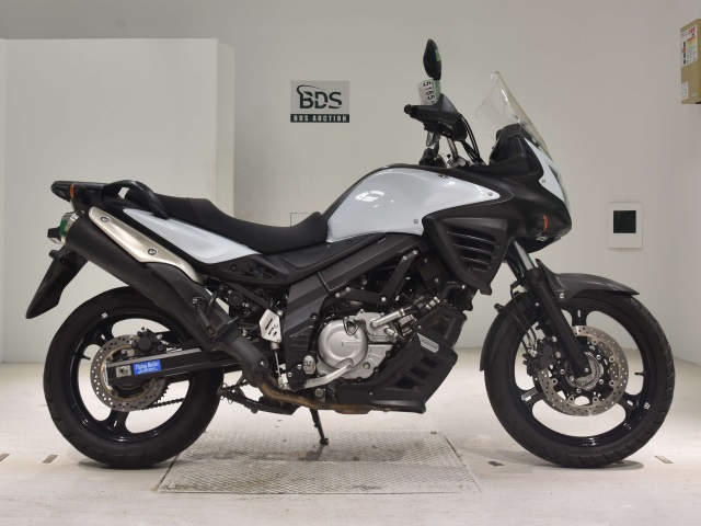 Suzuki V-STROM DL650A 2014