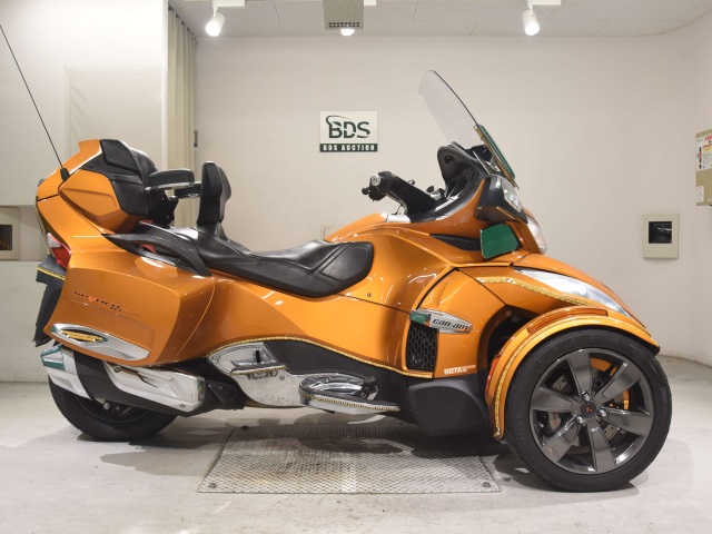 Can-Am SPIDER RT LIMITED 2014