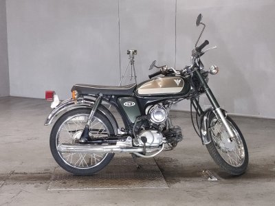 Yamaha YB-1FOUR 2001