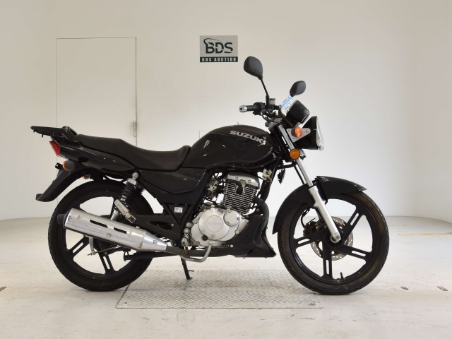 Suzuki GN125-2F 2013