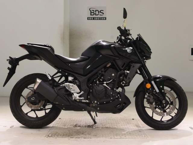 Yamaha MT-25 2020