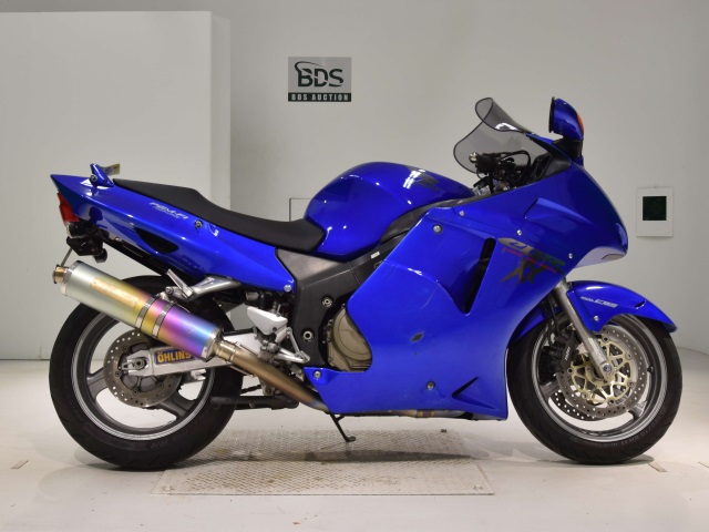 Honda CBR1100XX BLACKBIRD 1999