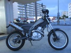 Yamaha TRICKER 2017