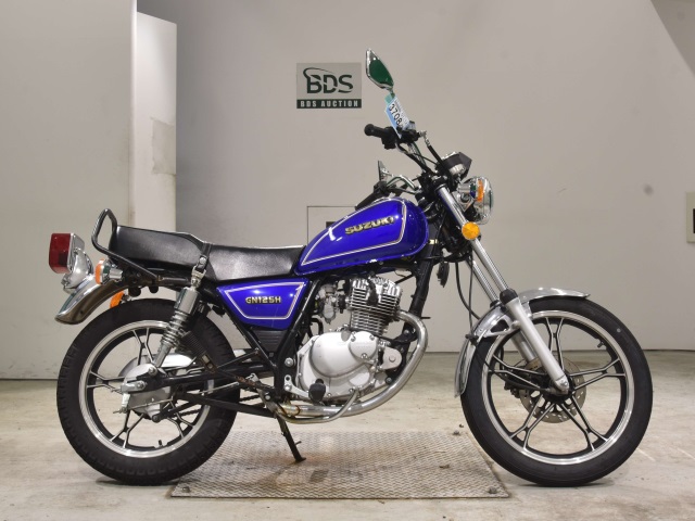 Suzuki GN125H 2023