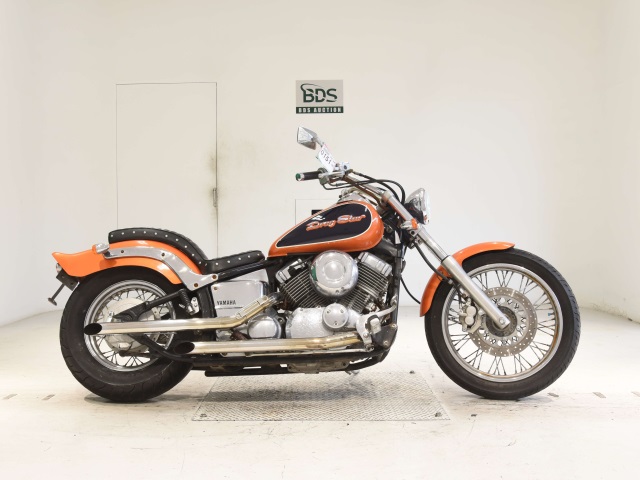 Yamaha DRAGSTAR XVS400 1997