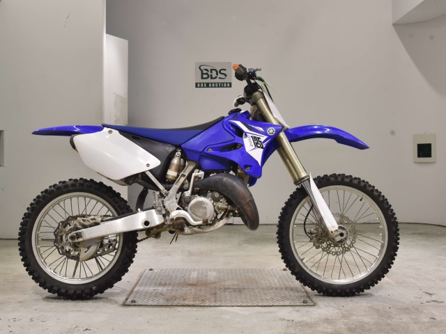 Yamaha YZ125 2014
