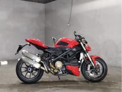 Ducati STREETFIGHTER 1098 2011
