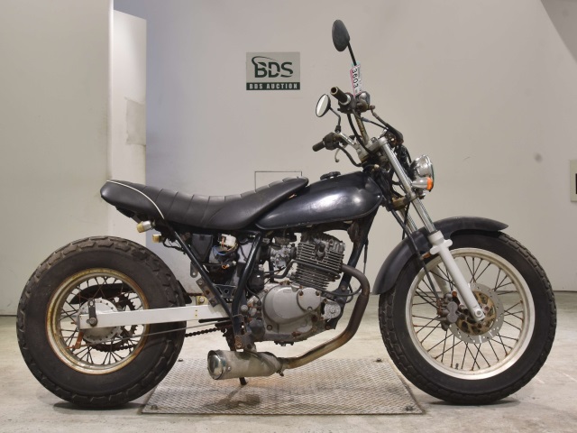 Suzuki VAN VAN 200 2002