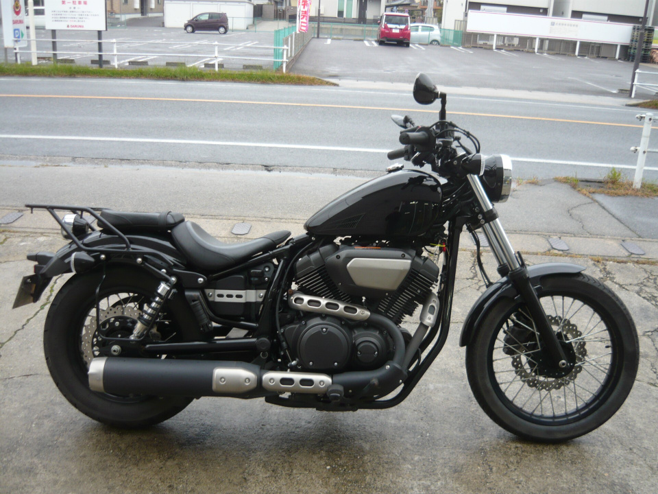 Yamaha BOLT ABS 2019