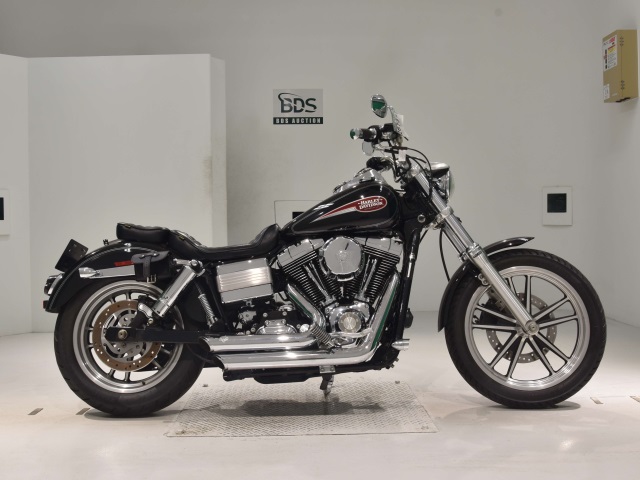 HD LOW RIDER FXDL1580 2007