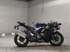 Kawasaki ZX-6R 2019