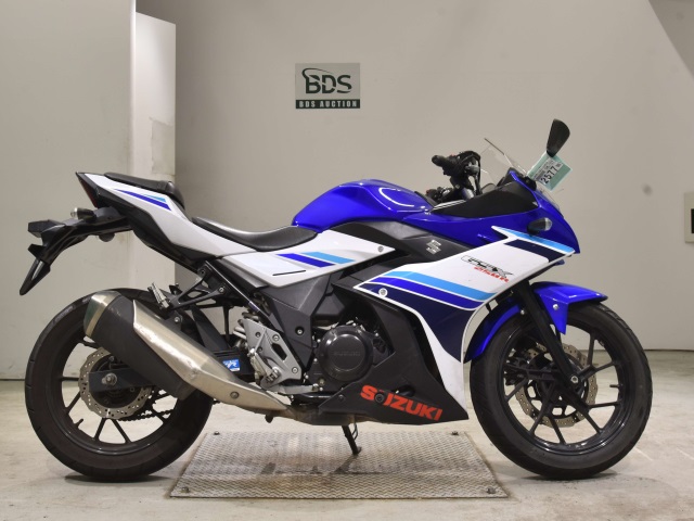 Suzuki GSX250R