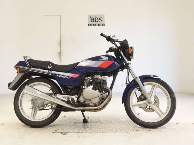 Honda CB125T 1991