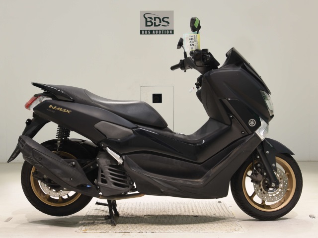 Yamaha NMAX155-2 2018
