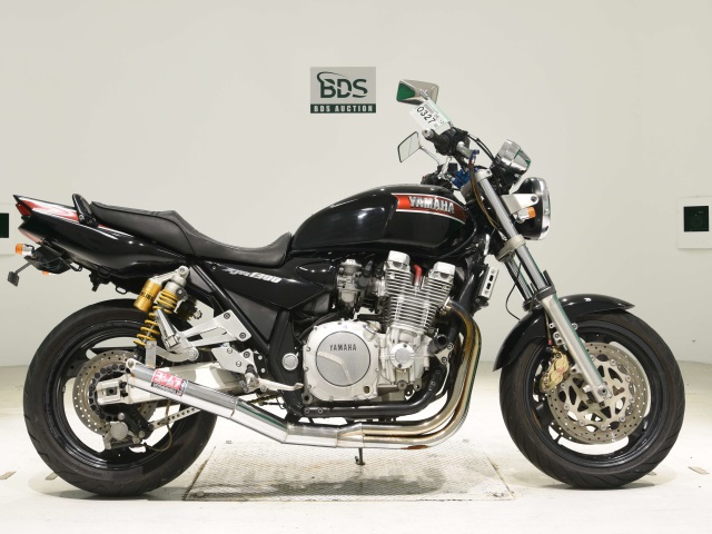 Yamaha XJR1300 1998