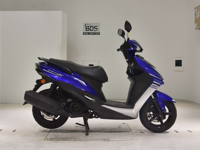 Yamaha CYGNUS125XSR 2017