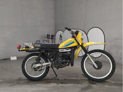 Suzuki TS125