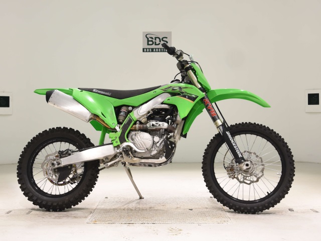 Kawasaki KX250 2022