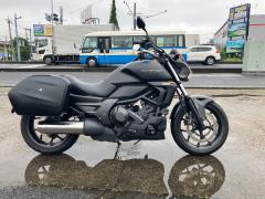 Honda CTX700ND 2013