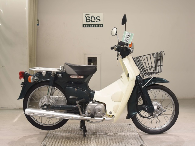 Honda C50 2007
