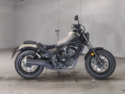 Honda REBEL CMX250 2020