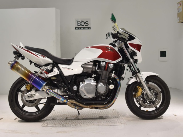 Honda CB1300SF 2008