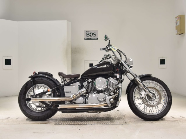 Yamaha DRAGSTAR XVS400 2009