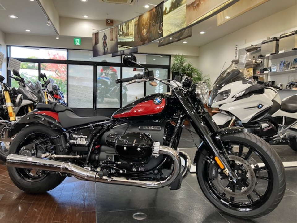 BMW R18 2024
