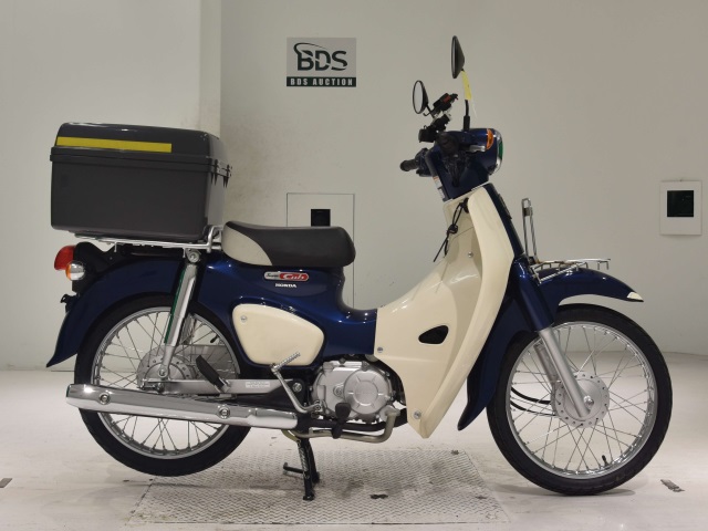 Honda SUPER CUB110 2020