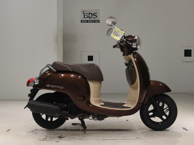 Honda GIORNO 2011