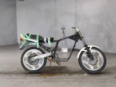 Honda CBX400 1982