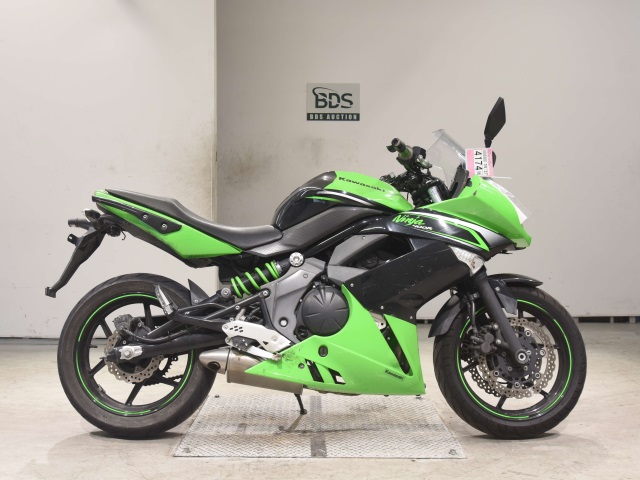 Kawasaki NINJA400R 2012
