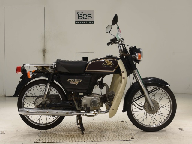 Honda CD50 1999