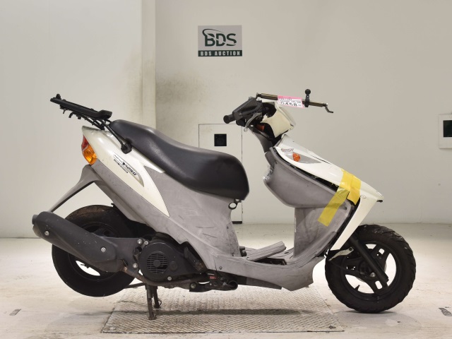 Suzuki ADDRESS V125