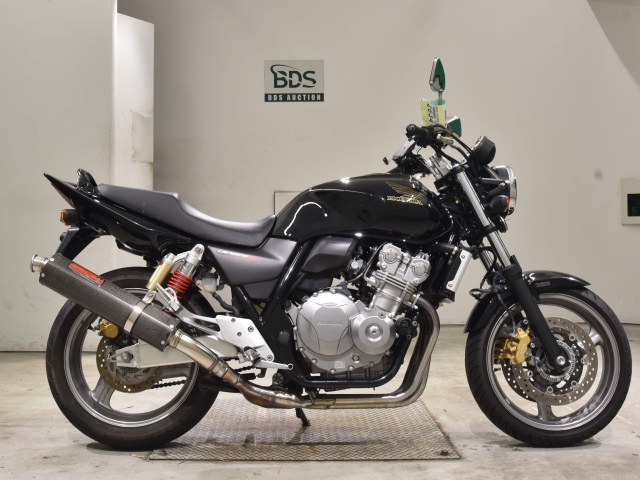 Honda CB400SFA 2008