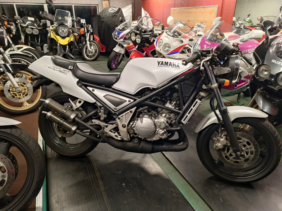 Yamaha R1-Z 1992