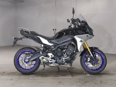 Yamaha TRACER9 GT 2020