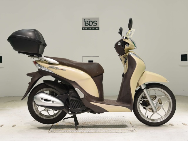 Honda SH MODE 2014