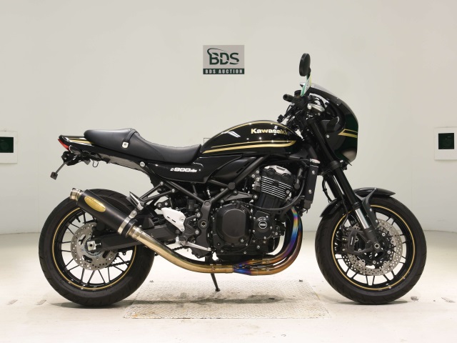 Kawasaki Z900RS CAFE 2022
