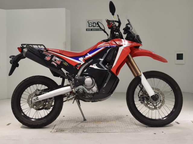 Honda CRF250LA RALLY 2019