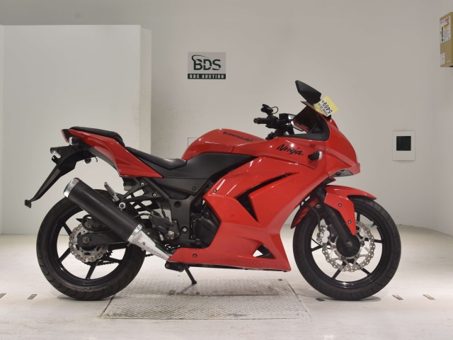 Kawasaki NINJA250R 2012