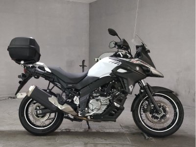 Suzuki V-STROM DL650XT 2018