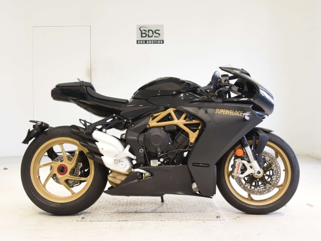 MV Agusta SUPER VELOCE 2021