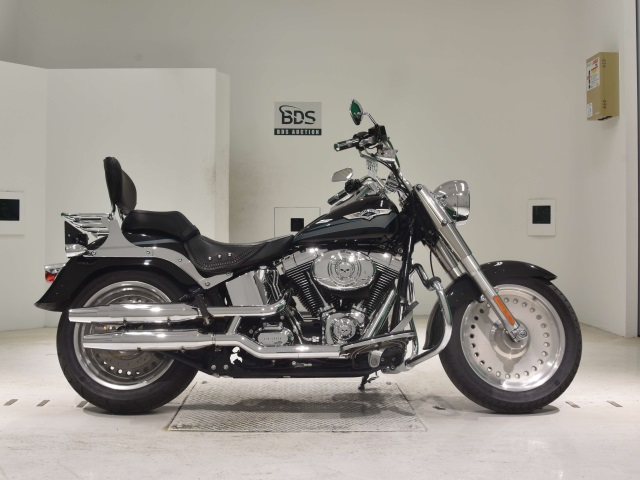HD FATBOY FLSTF1580 2008