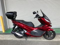 Honda PCX125 2018