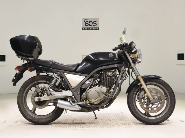 Yamaha SRX600 1987